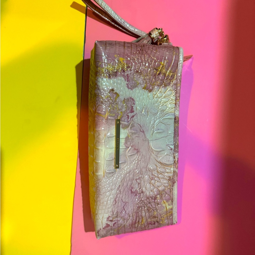 Brahmin cluch handbag